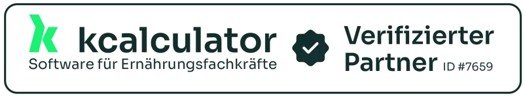 kcalculator - Premium Ernährungsberater Software